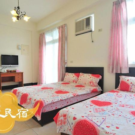 Mountain Town B&B Guanshan Exterior photo